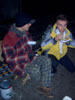 Tomk Zedek s homelessem na Hlavasu v Brn