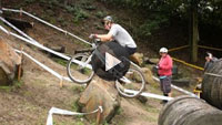 Biketrial Kyjov 13.9.2014