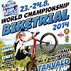 World Biketrial Championship 2014 Tanvald