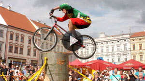 European Biketrial Championship 2014