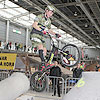 European Indoor Biketrial Championship Brno