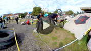 Biketrial Česk Budějovice 28.9.2019