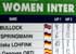 Women Inter