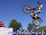 Toni Bou in Piera