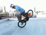 Danny MacAskill Plays Capetown