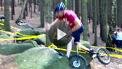Biketrial Březová 16.6.2012
