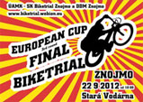 Biketrial Znojmo 2012