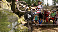 World Trial Kramoln 2013