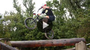 Biketrial Kyjov 14.9.2013