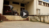 Vašek Kolář - Brakeless ride 2013