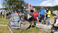 World BikeTrial Championship 2014 - Tanvald