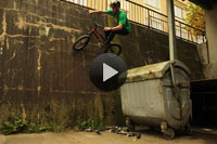 Vašek Kolář - Brakeless 2014