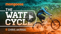 Chris Akrigg -  The Water Cycle