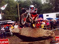 Dougie Lampkin